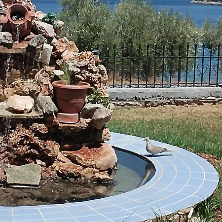 Apartmán Zaritsi Tirós