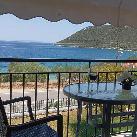 Apartmán Zaritsi
