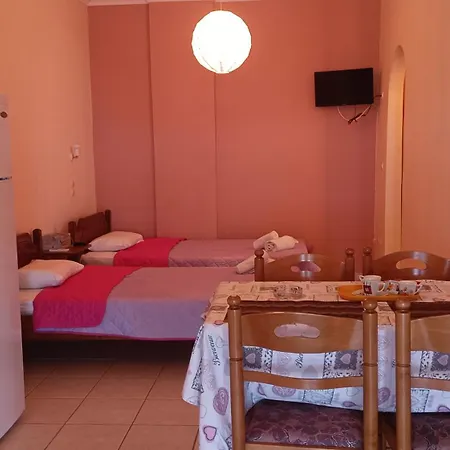 Apartmán Zaritsi *