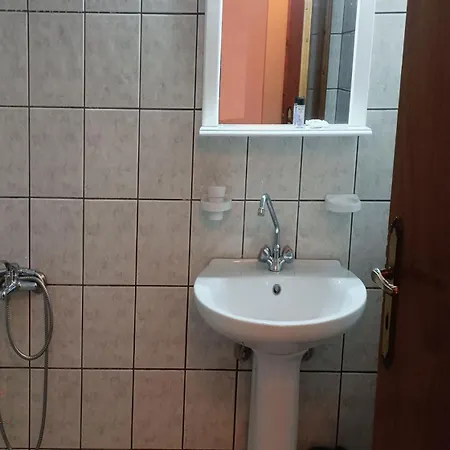 Apartmán Zaritsi Tirós