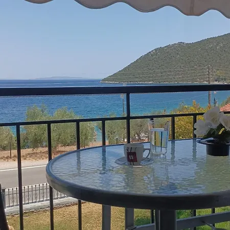 Zaritsi Apartmán