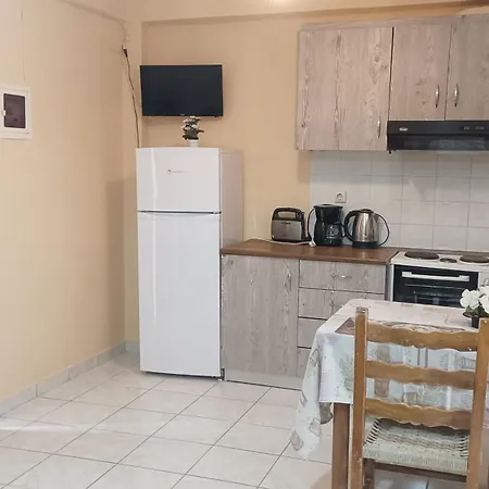 Apartment Zaritsi