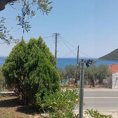 Apartmán Zaritsi Tirós