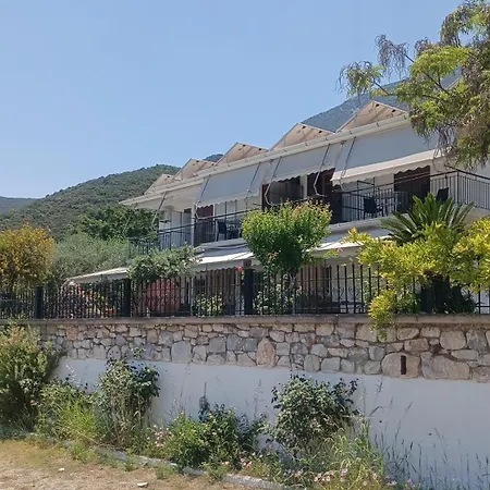 Zaritsi Apartmán