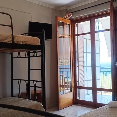 Apartmán Zaritsi