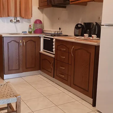Zaritsi Apartmán *