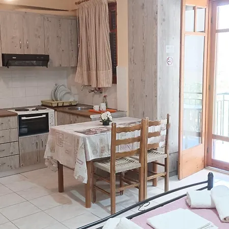 Apartment Zaritsi *
