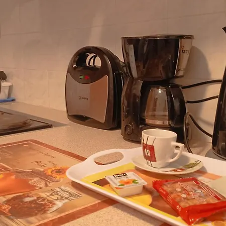 Appartement Zaritsi Tirós