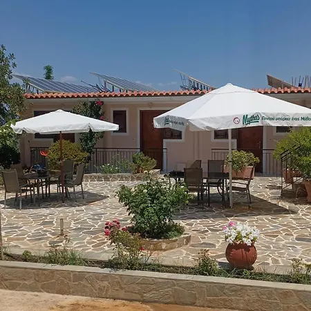 Appartement Zaritsi *