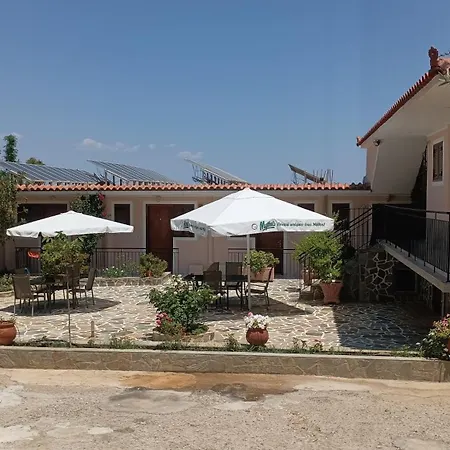 Zaritsi Apartmán