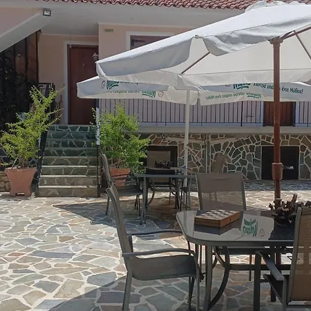 Apartmán Zaritsi