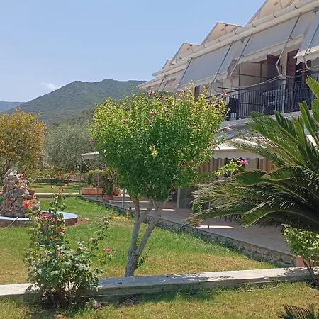 Appartement Zaritsi *