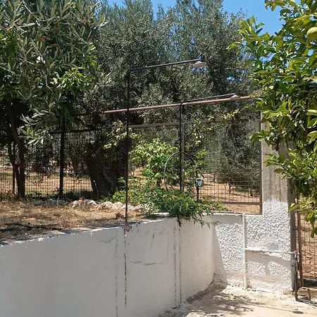 Zaritsi Appartement Tirós