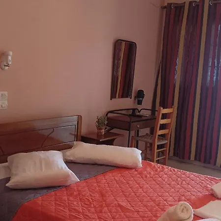 Apartmán Zaritsi Tirós