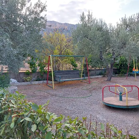 Apartmán Zaritsi