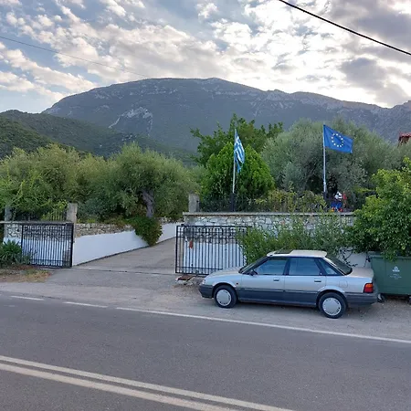 Apartmán Zaritsi