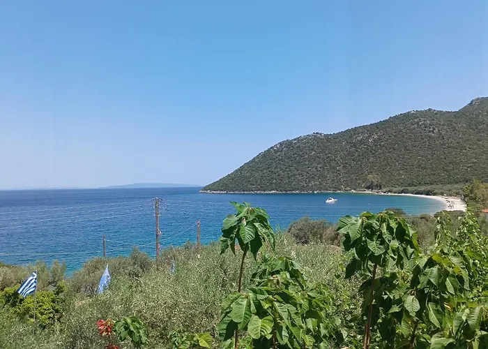 Apartment Zaritsi *