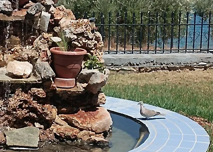 Apartment Zaritsi Tirós