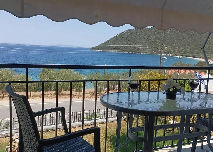 Apartment Zaritsi