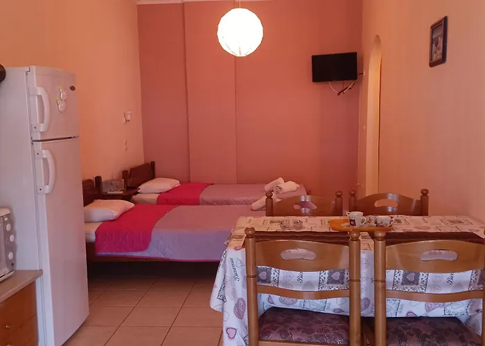 Apartment Zaritsi *