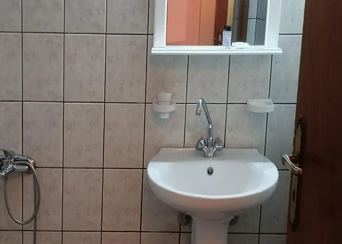 Apartment Zaritsi Tirós