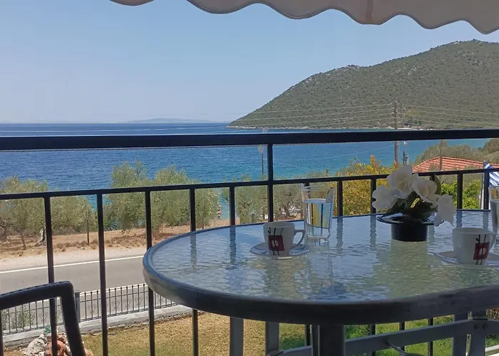 Zaritsi Apartment