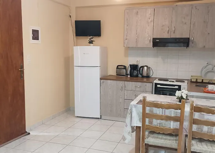 Apartment Zaritsi