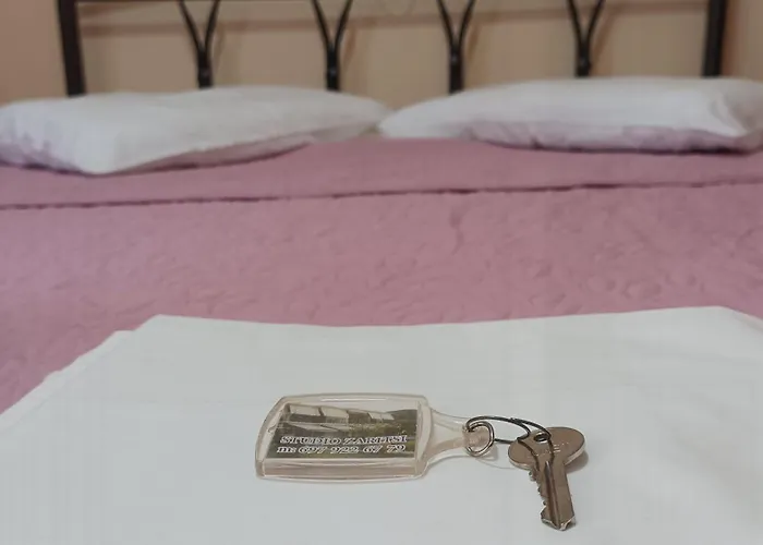 Zaritsi Apartment *