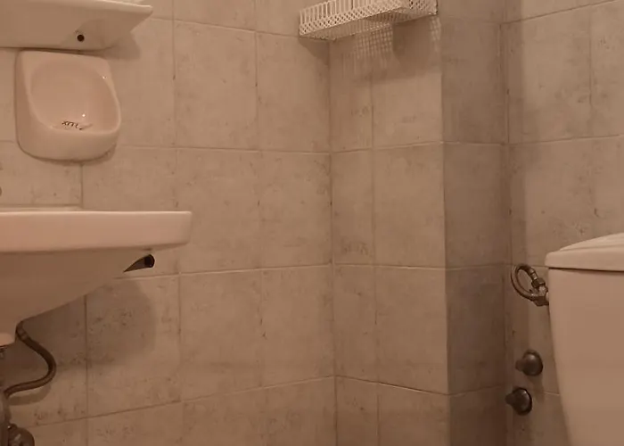 Zaritsi Apartment Tirós