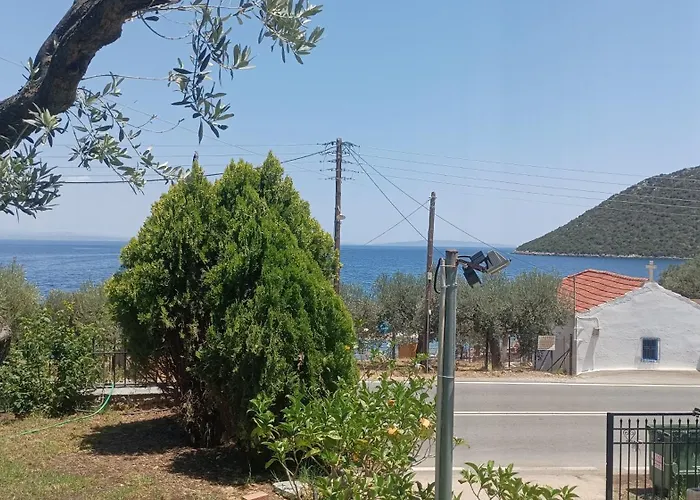 Appartement Zaritsi Tirós