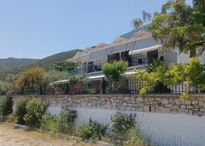 Zaritsi Apartment