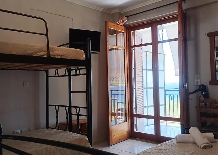 Apartment Zaritsi