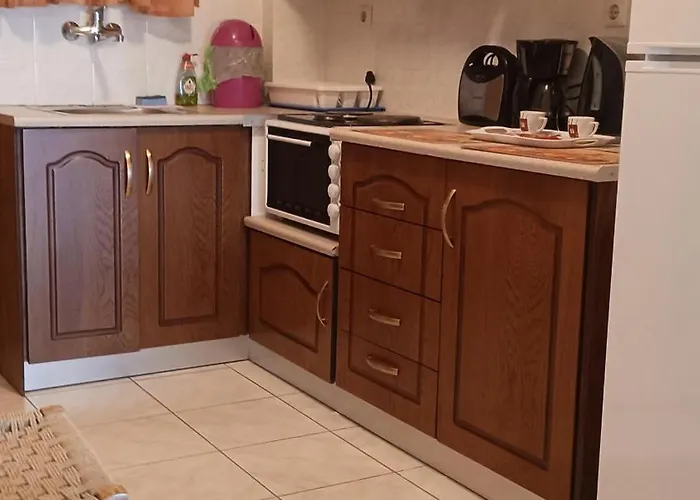 Zaritsi Apartment *