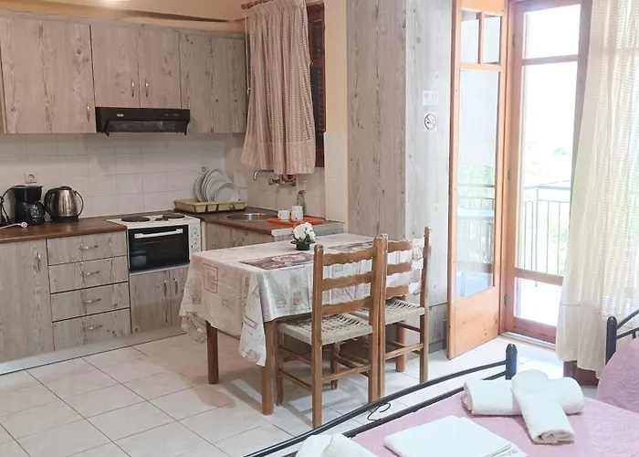 Apartment Zaritsi *