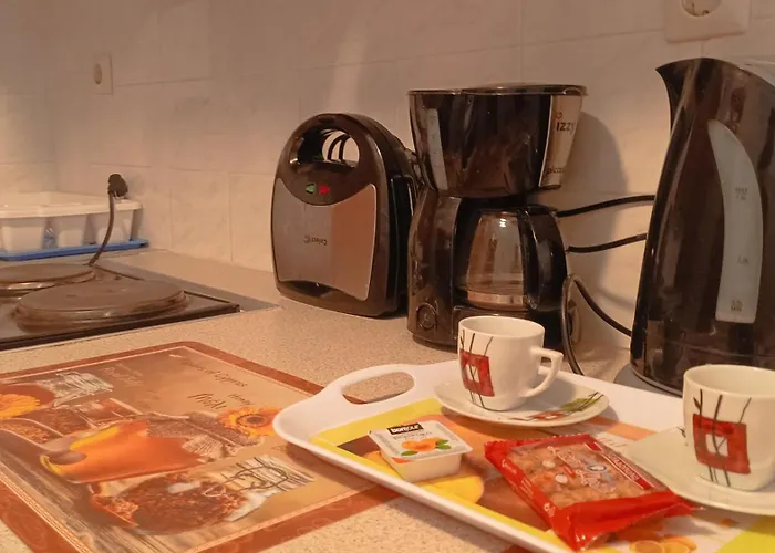 Appartement Zaritsi Tirós