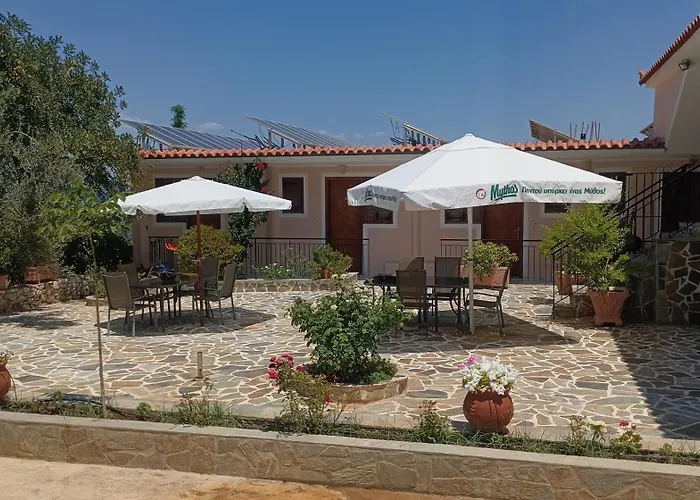 Apartment Zaritsi *