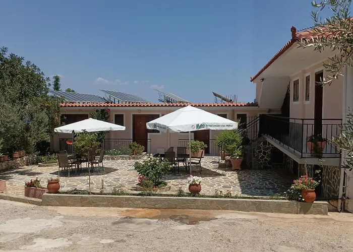 Zaritsi Apartment