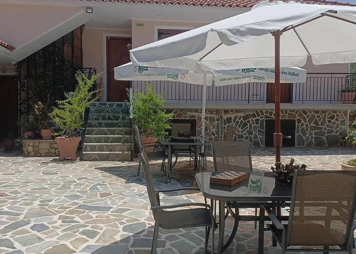 Apartment Zaritsi