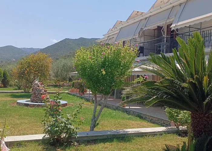 Appartement Zaritsi *