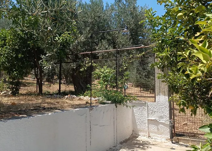 Zaritsi Appartement Tirós