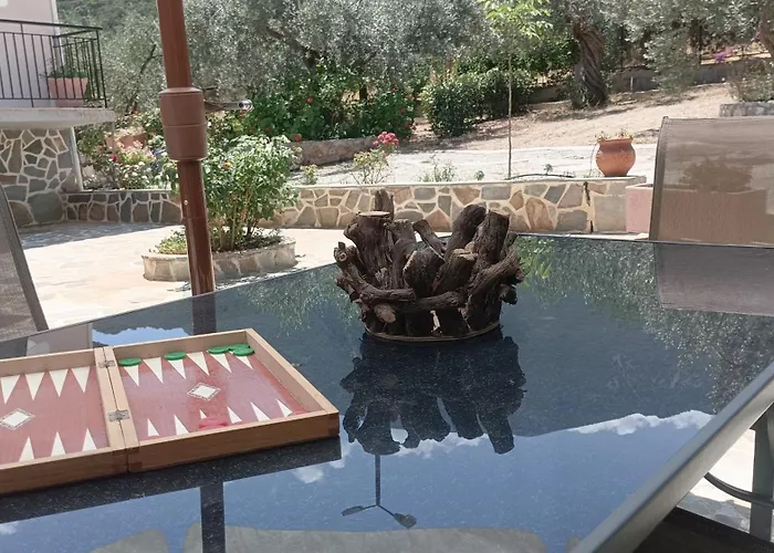 Appartement Zaritsi Tirós