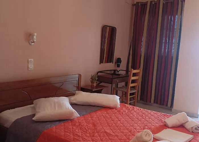 Apartment Zaritsi Tirós