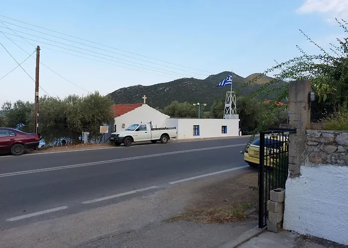 Apartment Zaritsi Tirós