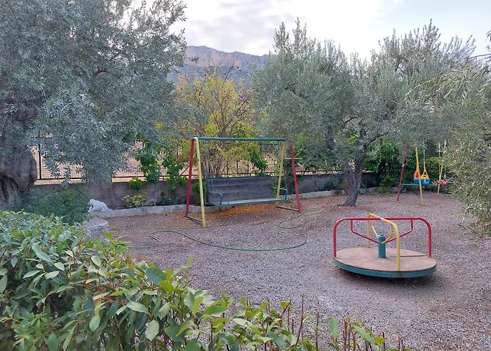 Apartment Zaritsi