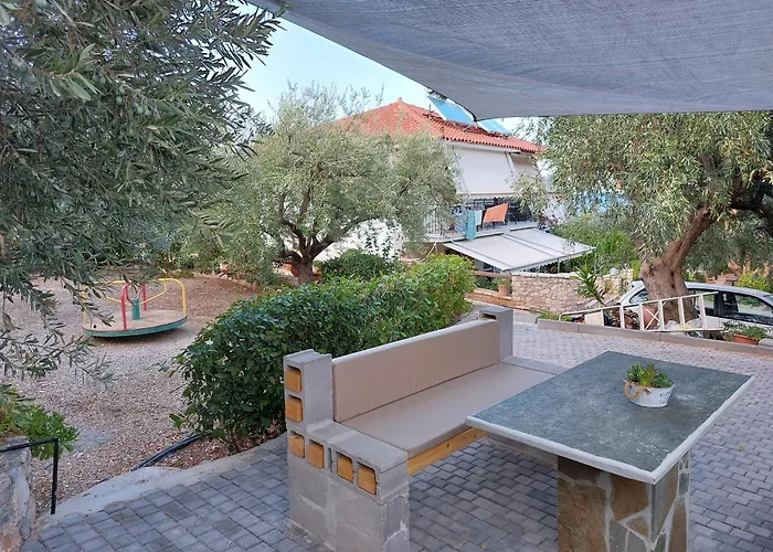 Zaritsi Apartment *
