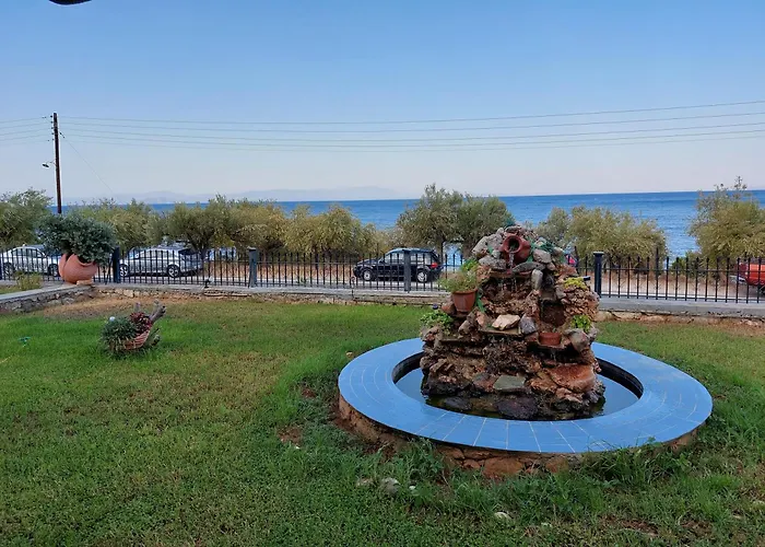 Appartement Zaritsi Tirós