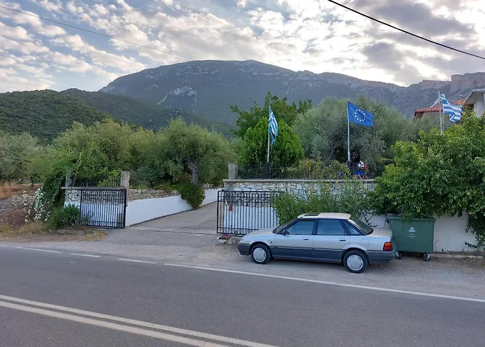 Apartment Zaritsi