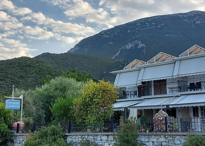 Zaritsi Tirós
